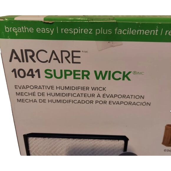 AIRCARE 1041 Super Wick Humidifier Replacement Filter For ED11600 4DTS400 427300 - Picture 3 of 9